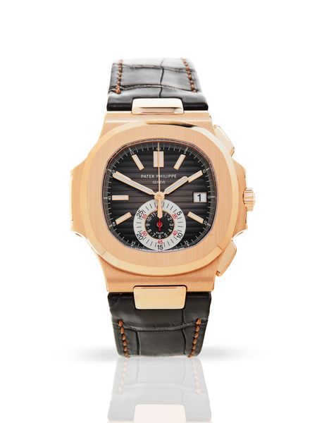 Patek Philippe Nautilus 5980R-001